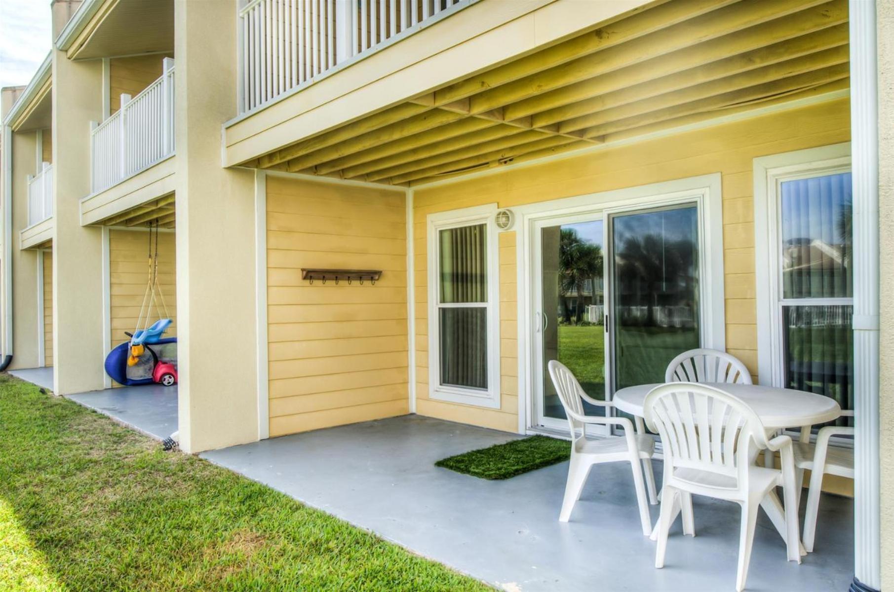 10 A, One Bedroom Condo Destin Bagian luar foto