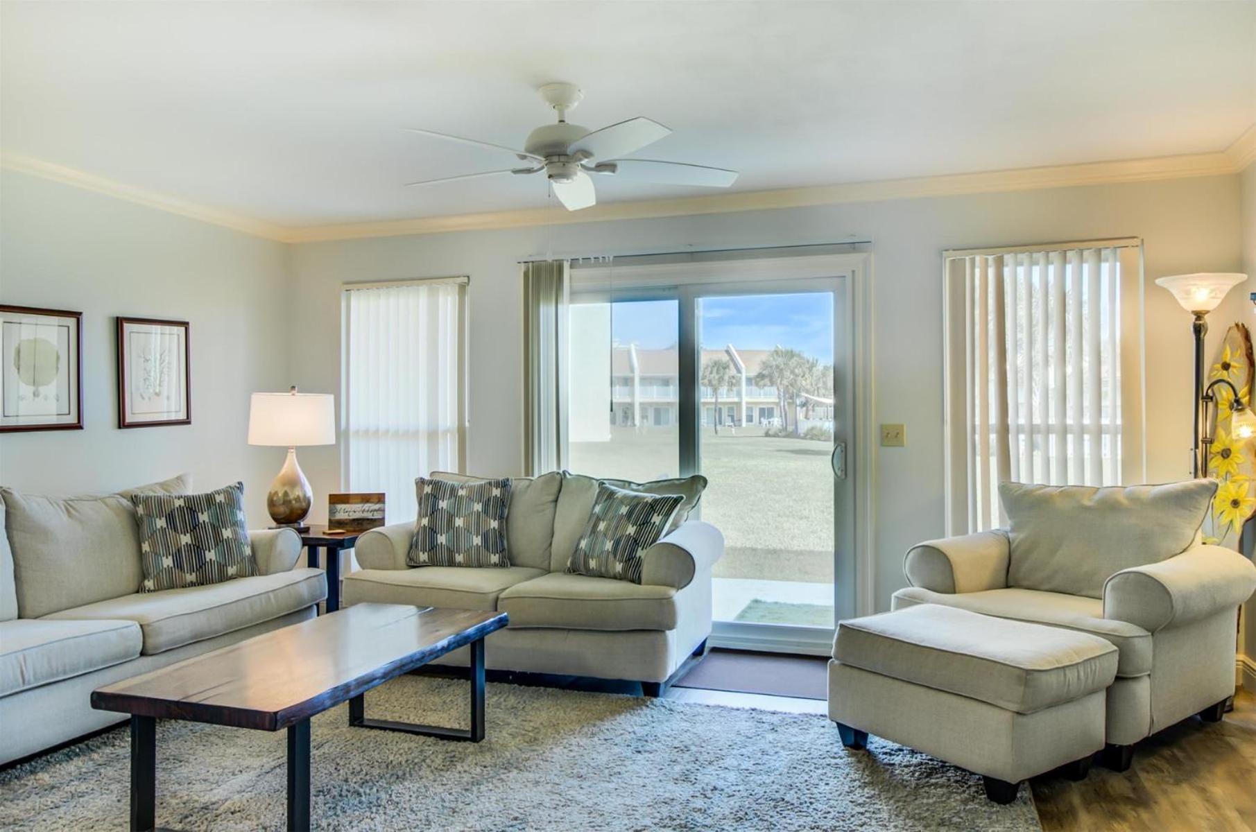 10 A, One Bedroom Condo Destin Bagian luar foto