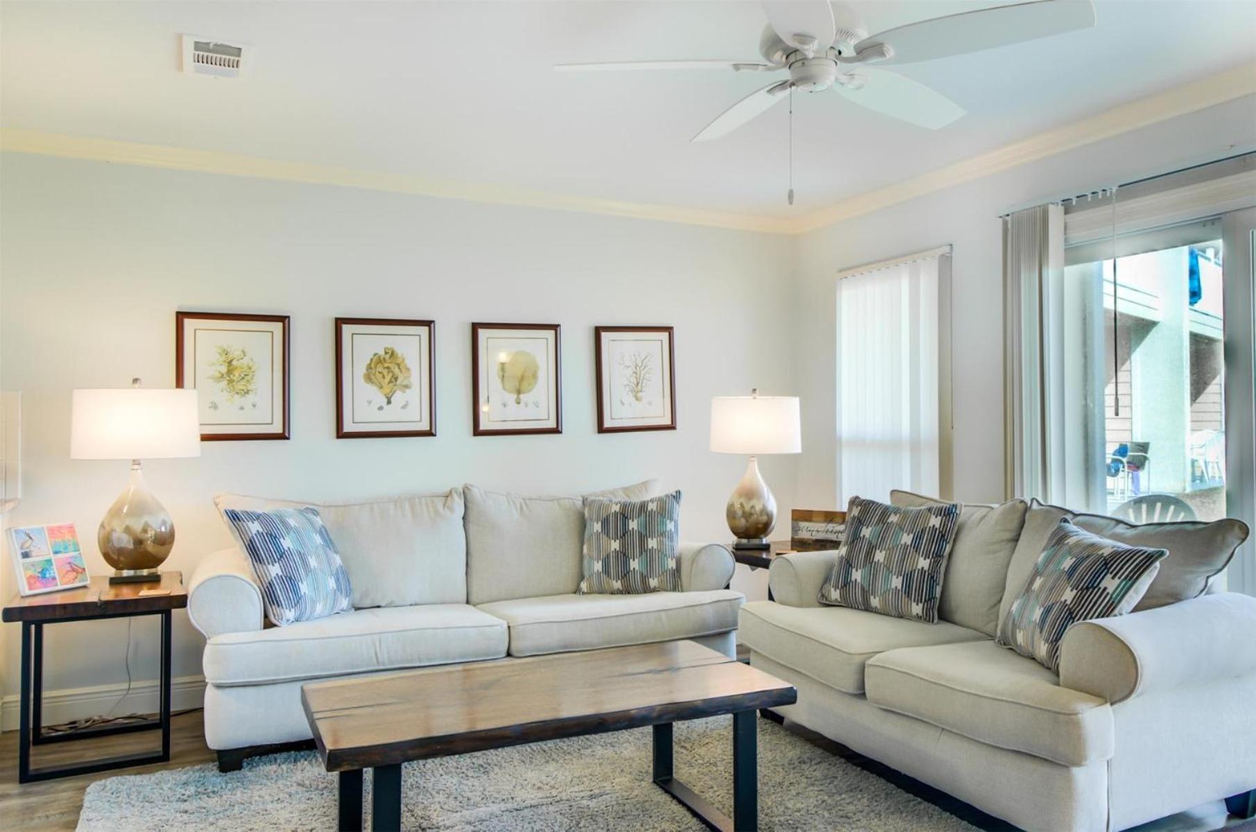 10 A, One Bedroom Condo Destin Bagian luar foto