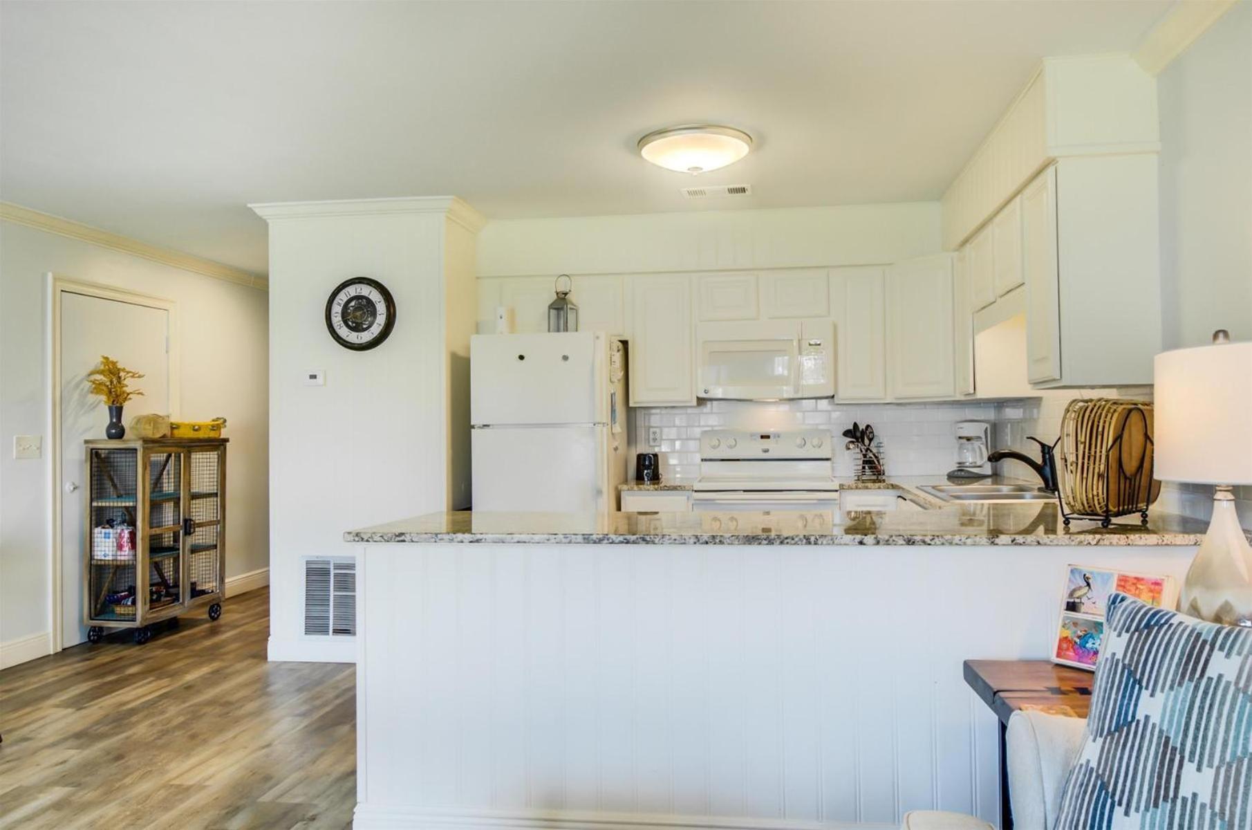 10 A, One Bedroom Condo Destin Bagian luar foto