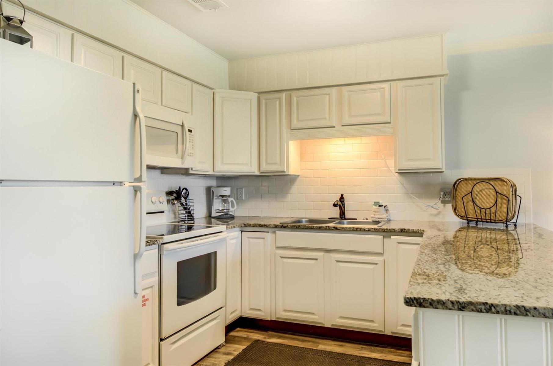10 A, One Bedroom Condo Destin Bagian luar foto