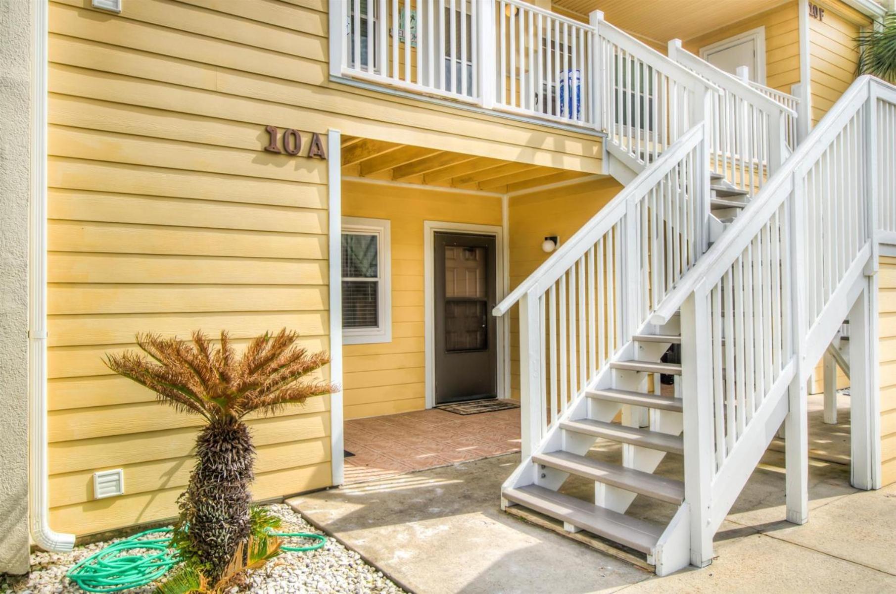 10 A, One Bedroom Condo Destin Bagian luar foto