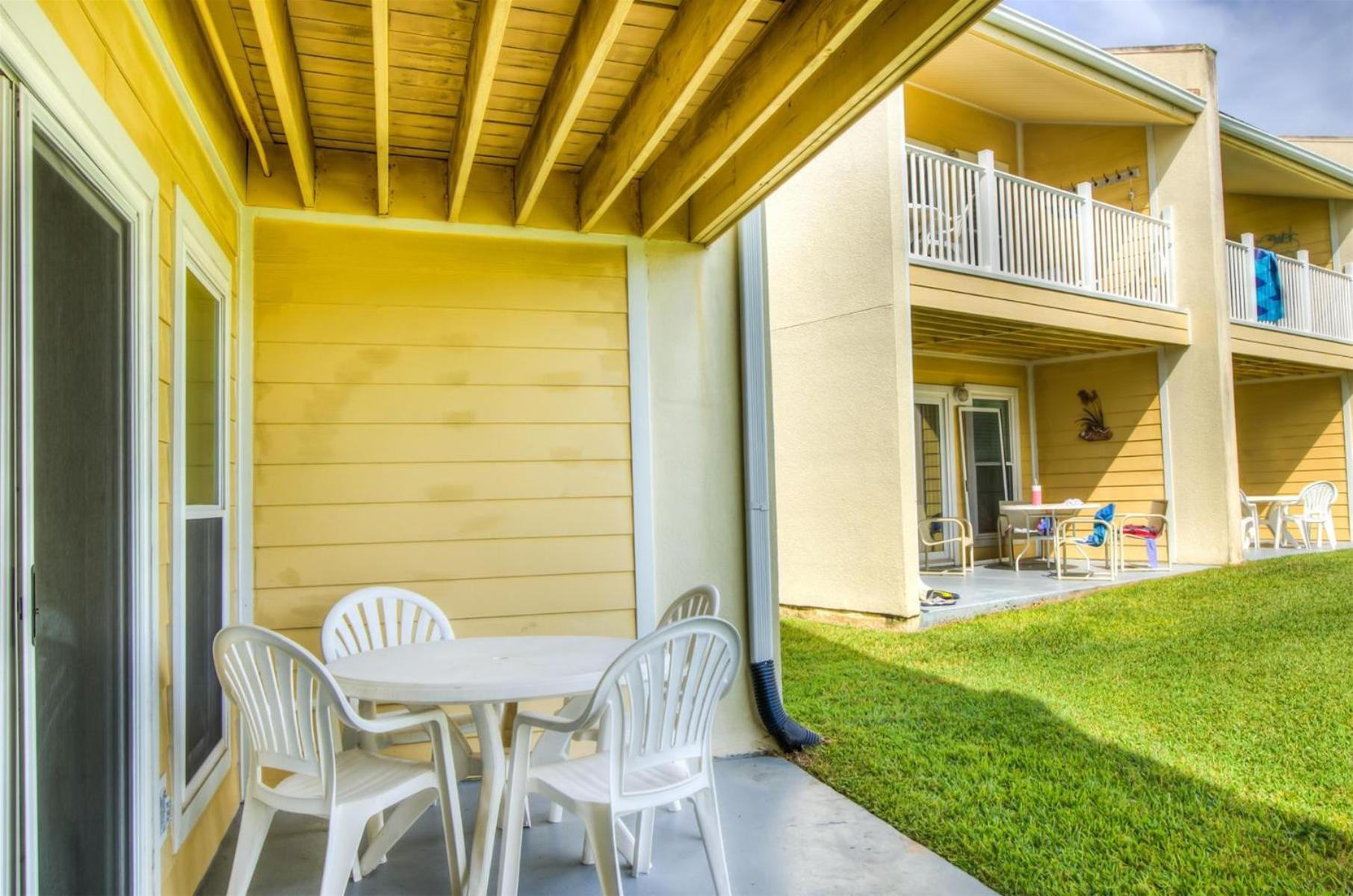 10 A, One Bedroom Condo Destin Bagian luar foto